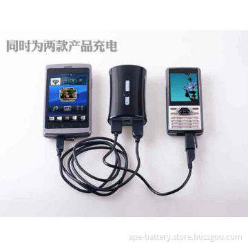 Mini Pocket Portable Mobile Phone Battery Bank For Android